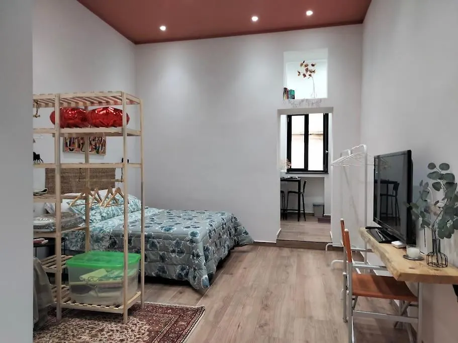 Il Giglio Di Capodimonte Apartment Naples