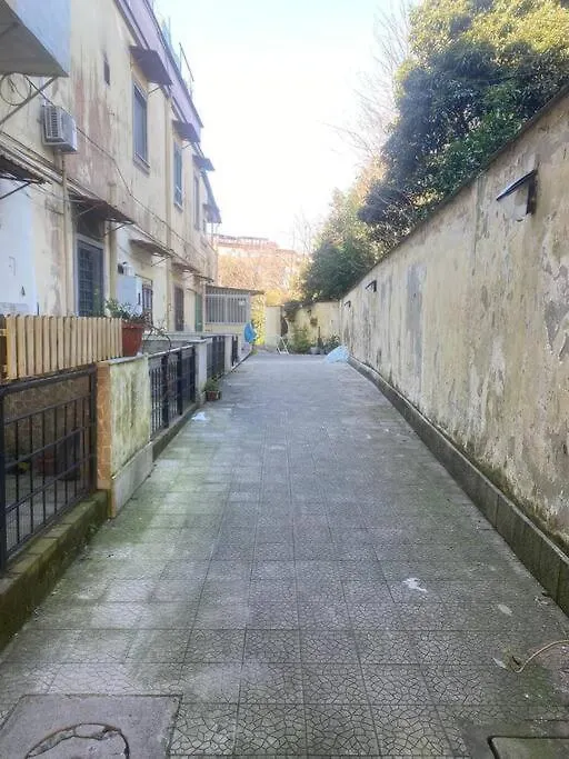 Il Giglio Di Capodimonte Lägenhet Neapel 0*,