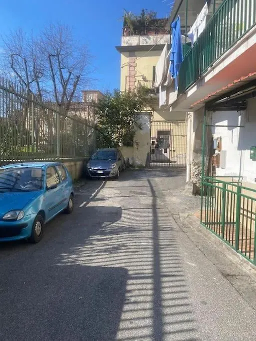 Il Giglio Di Capodimonte Lägenhet Neapel